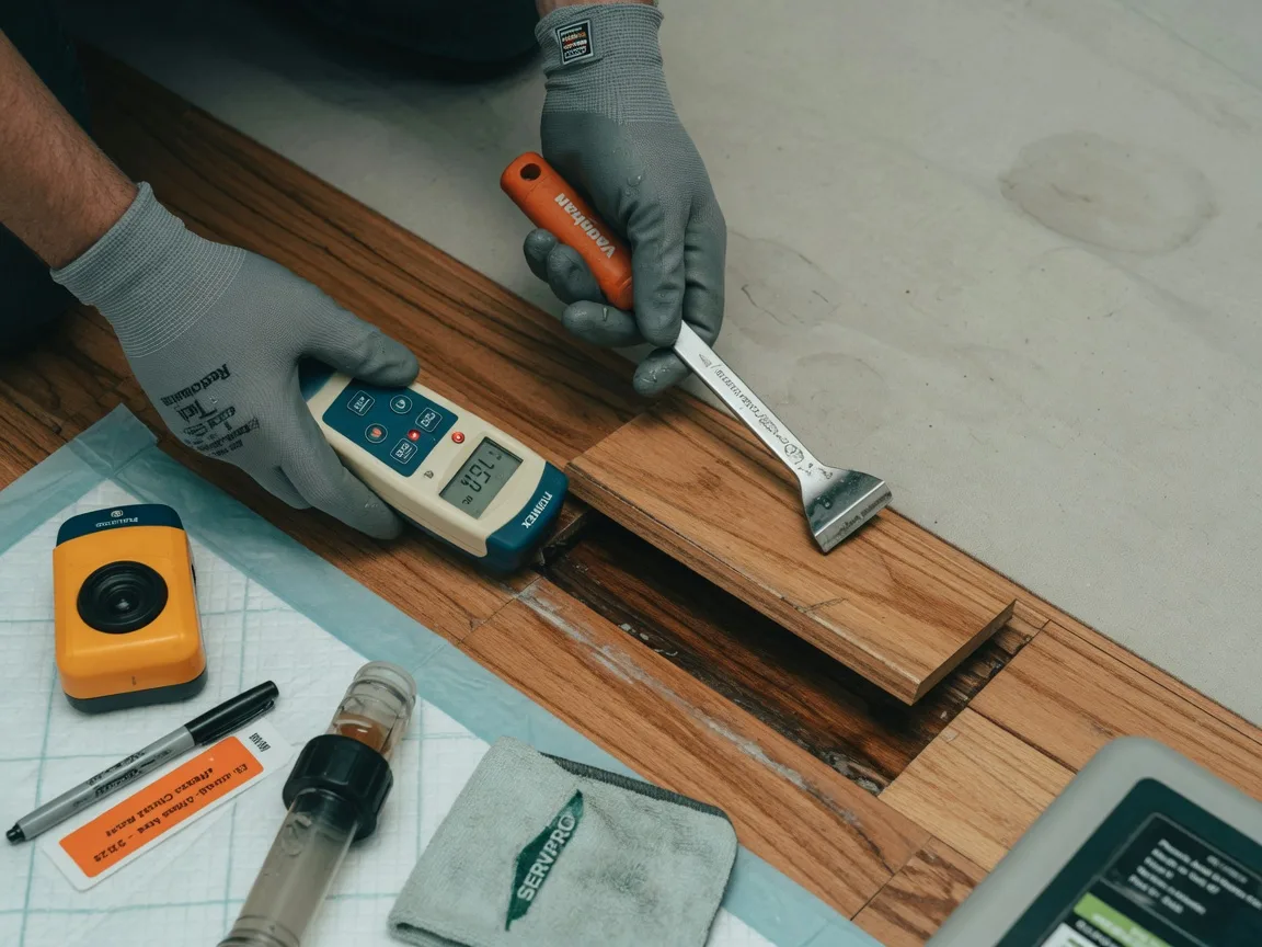 Why choose Water Damage Restoration in Calypso, NC
